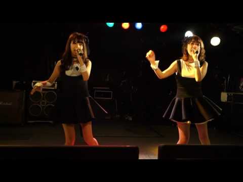 Rag Doll「Climax Jump」(AAA)、HOLIDAY大阪、１７.０１.２２