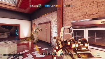 Funny Kapkan Trap Kill: Rainbow Six Siege
