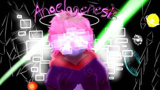 Angelogenesis [Sync-based-gameplay Extreme Demon] By: zMaxREAL (me) Full Layout Showcase