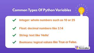 Introduction to Python Variables