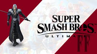 OneWinged Angel  REBIRTH | Super Smash Bros. Ultimate