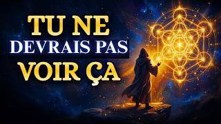 Don't ignore it: The Quantum Field is sending you this sign, your 7D is activating (Urgent)
