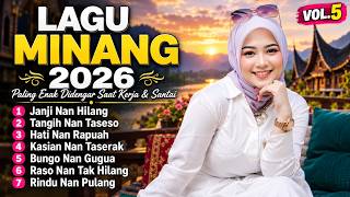 Download lagu 7 Lagu Minang Terbaru 2026 🎶 Pop Minang Vibe Fauzana Paling Enak Didengar Saat Kerja & Santai Vol.5