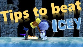 Ice Boss (Swordigo) : 5 Tips for beating the Ice Dwarf (2020)