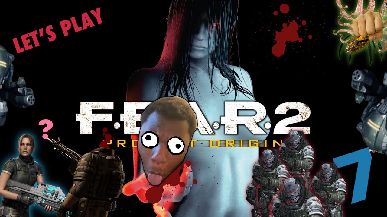 Let’s Play Fear 2 : Project Origin Pt 7 - YouTube