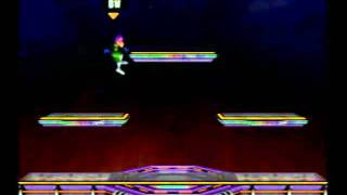 Randomly Practicing Lame Falco Tech Skill