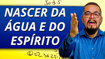 O que é nascido da carne é carne e o que é nascido do Espírito e Espírito na visão espírita?