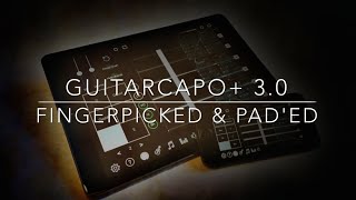 GuitarCapo+ 3.0 Fingerpicked & Pad'ed screenshot 3