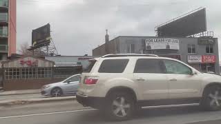 TTC bus ride on the 53 from Bayview and Steeles to Finch Station with a detour along the way screenshot 1