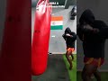 MMA &amp; Crossftness India training centre / #mma #shorts #shortsfeed #viral #training #tranding