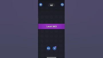 Color Bubble - Ball Sort Puz (Level 663)