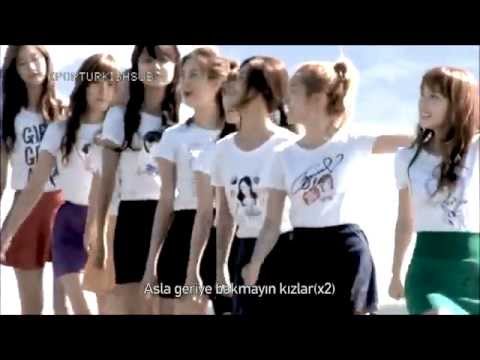 SNSD - Girls (Turkish Sub/Türkçe Altyazılı)