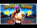 Top 50 best tips  tricks in sea of thieves 2023