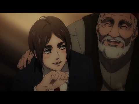 what am i to you? [Attack on Titan season 4 Episode 87 EDIT]