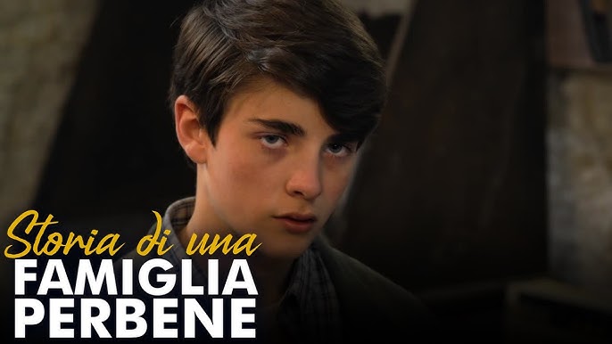 Storia di una famiglia perbene - Io non sono come te - YouTube