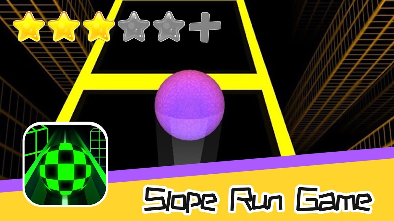 Slope Run Game - Pickaxe Technology LLC Walkthrough Super Bloody Recommend  index three stars - YouTube