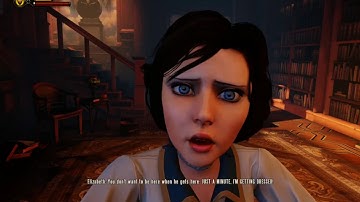 BioShock Infinite - PC Gameplay Walkthrough - Part 4 (No Commentary)