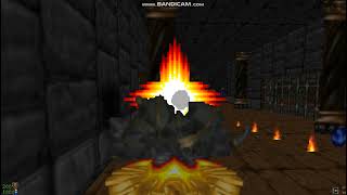 Heretic - E4M2 - Blockhouse