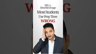 Most Students Use Prep Time WRONG