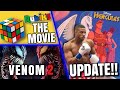 Venom 2 Spider-Man, Hercules Casting, Rubik's Cube Movie & MORE!!