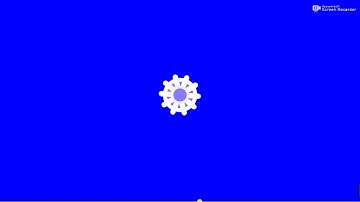 Animated CogWheel With Html And CSS