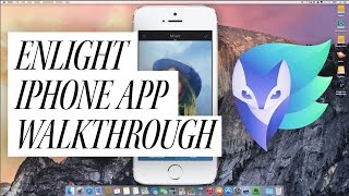 Enlight iPhone App Review screenshot 5