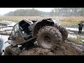 Predator in the mud 4x4