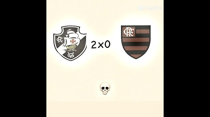 Vasco 7x0 Flamengo