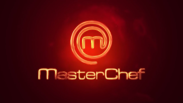Masterchef US Season 1 Episode 1