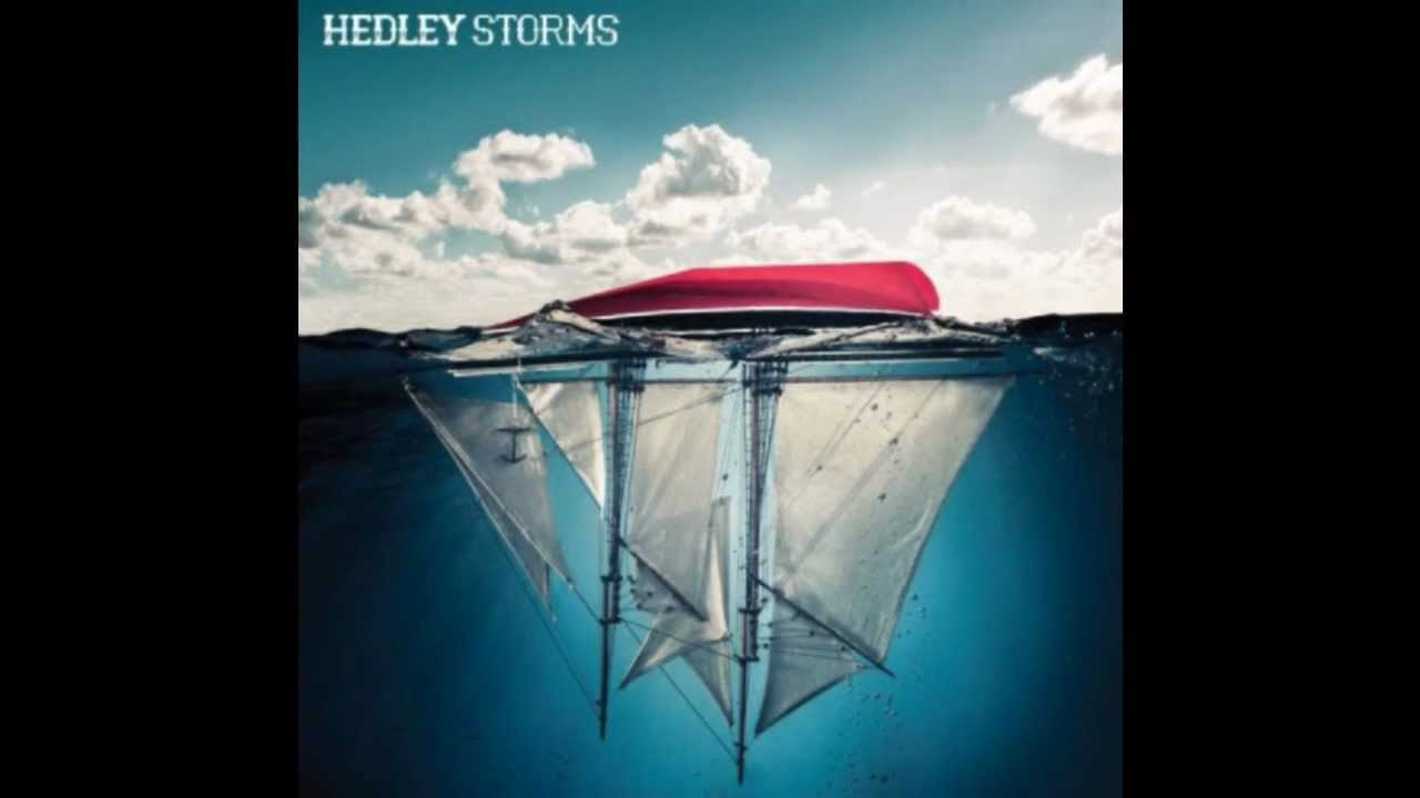 Stormy Lyrics   Hedley