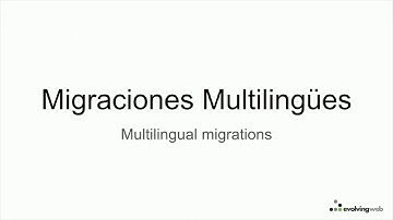 Migrate one, Migrate all: Let
