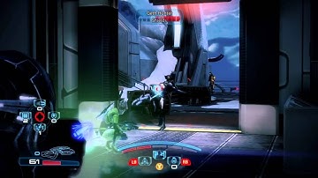 Mass Effect 3 Multiplayer Strategies | Firebase White Geth Strategy
