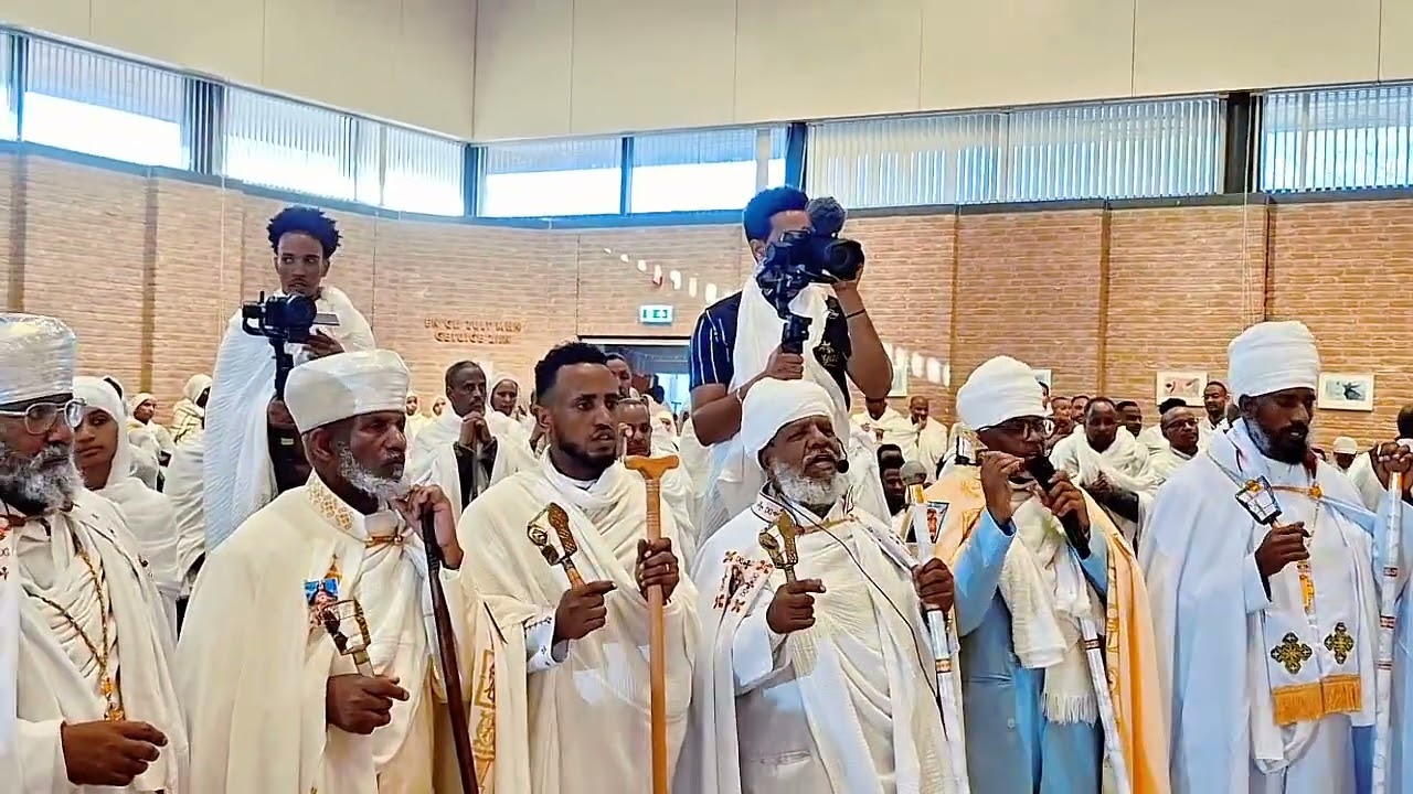 ዕዶት   በዓል ናይ ኣቡነ እንድርያስ  Delft  Ab Nederland