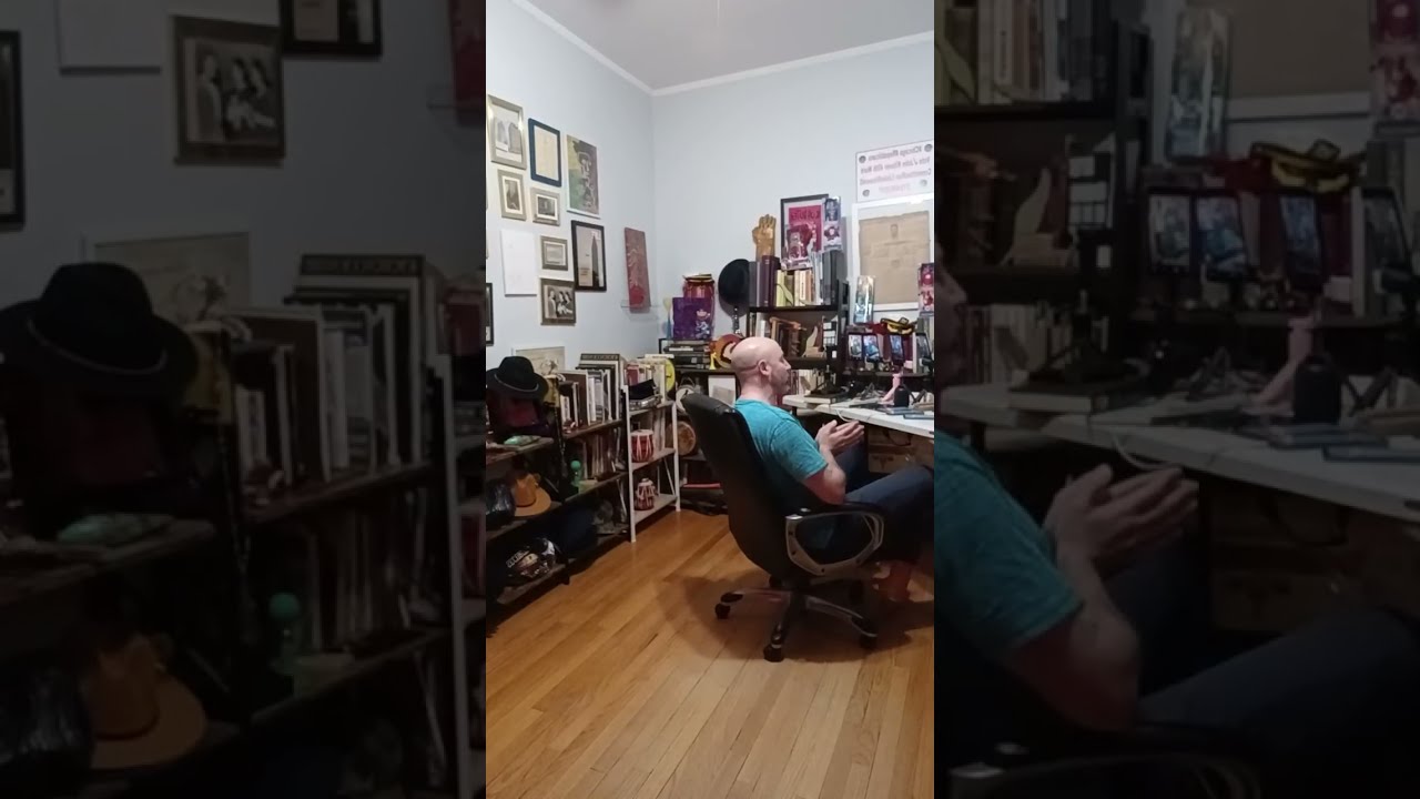 Congressman John Kitover IL 16th 