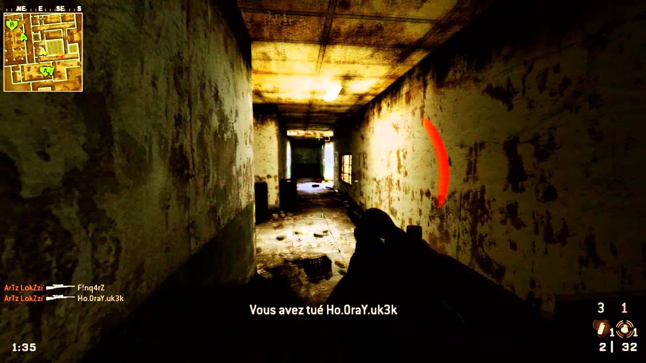 Triple Feed EPIC FAIL :/ |Cod4.wars