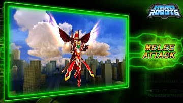 IGS Hero of Robots Promote Video