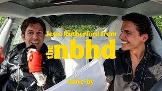 Driveby With Jesse Rutherford From The Neighbourhood L Episode 01