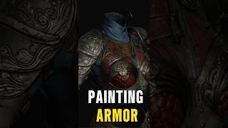 Quick Demo: Painting Medieval Armor in Substance Painter 🎨🛡️