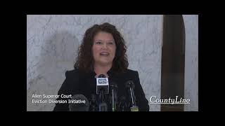 CountyLine: Eviction Diversion Initiative