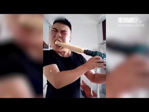 電鑽都有咁多用途  竟然可以