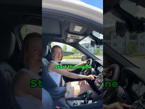Automobile In A Sentence Easy