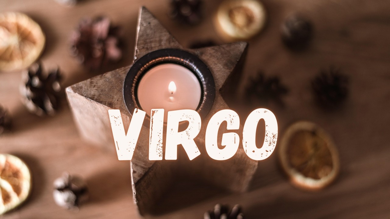 VIRGO ♍️  TUESDAY 10 GOOD NEWS COMING IN VIRGOS 🫶🏻😍 SOMETHING MAKES YOU SMILE BIG 🥰