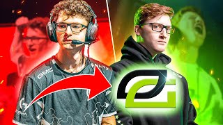 OpTic SCUMP Made Me An OFFER I Couldn’t Refuse…(AND INSANE 1v3 clutch to win)