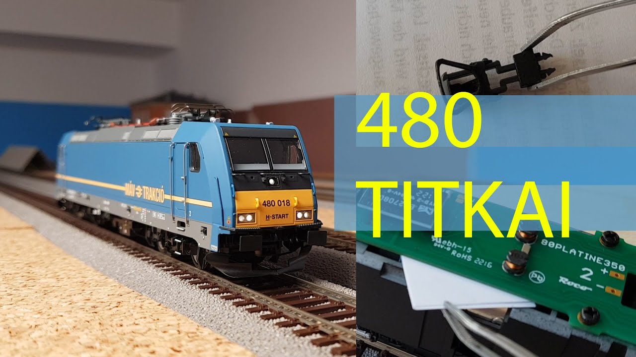 480 018 Traxx titkai