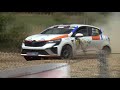 Rallye TERRE de LOZERE 2025 CLIO TROPHY TERRE