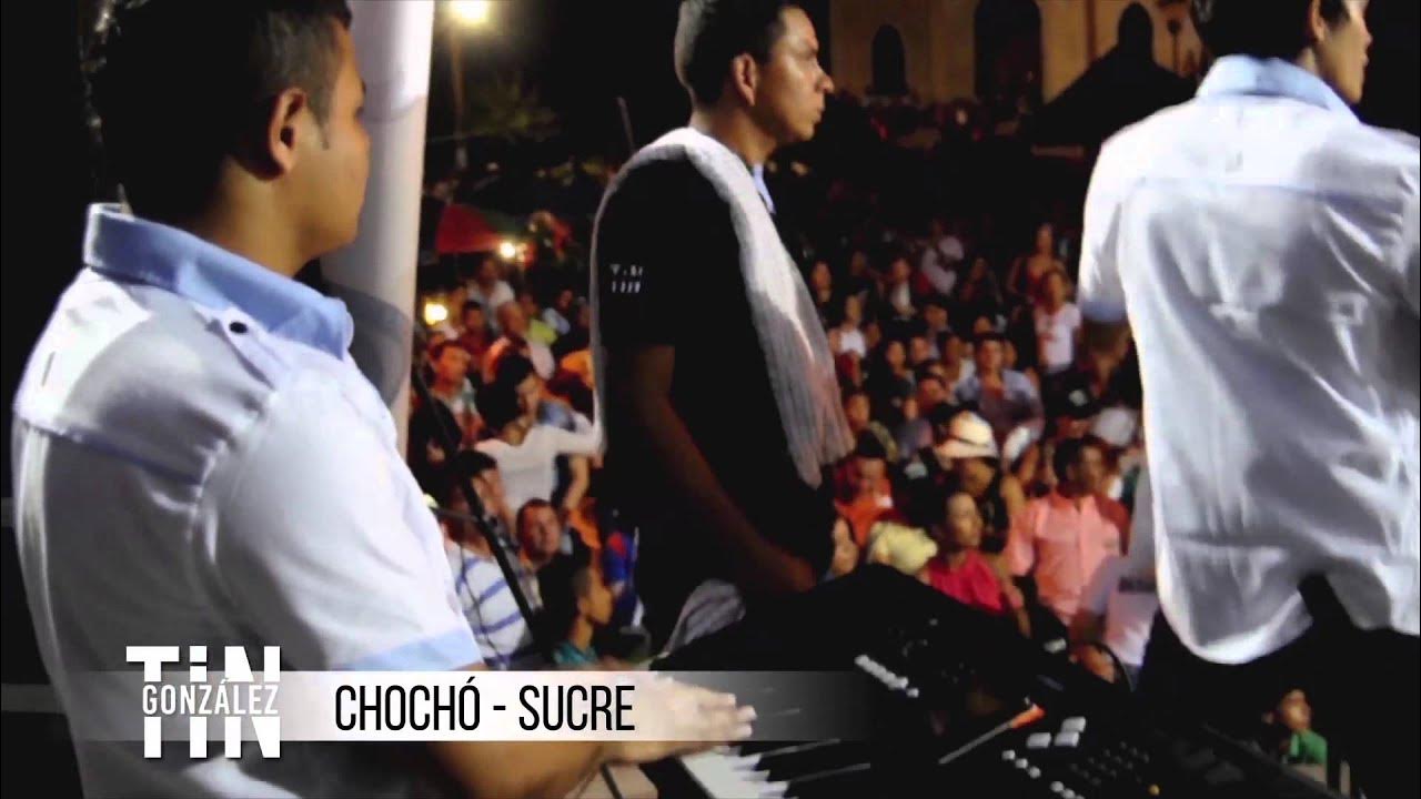 Tin Gonzalez - Resumen Darte un beso en el festival de bandas de chocho Tin Gonzalez - Resumen Darte un beso en el festival de bandas de chocho