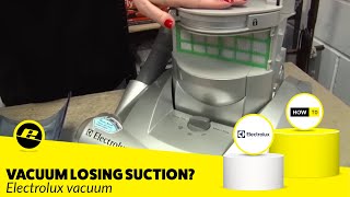 Download lagu Electrolux Vacuum Not Picking Up? – Fix Loss of Suction Now!