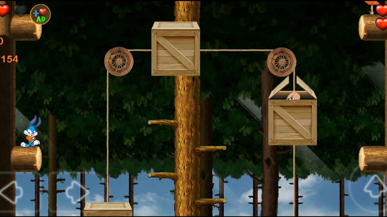 Beeny rabbit adventure world boss 2 | Кролик Бинни второй босс ...