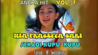 Nia Prasetya Sari - Sekadi Kupu-Kupu (Official Music Video)