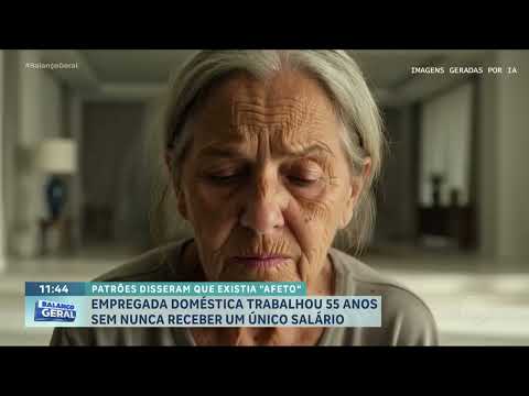 Por que mulher que trabalhou por 55 anos sem receber salário continua morando com antigos patrões?